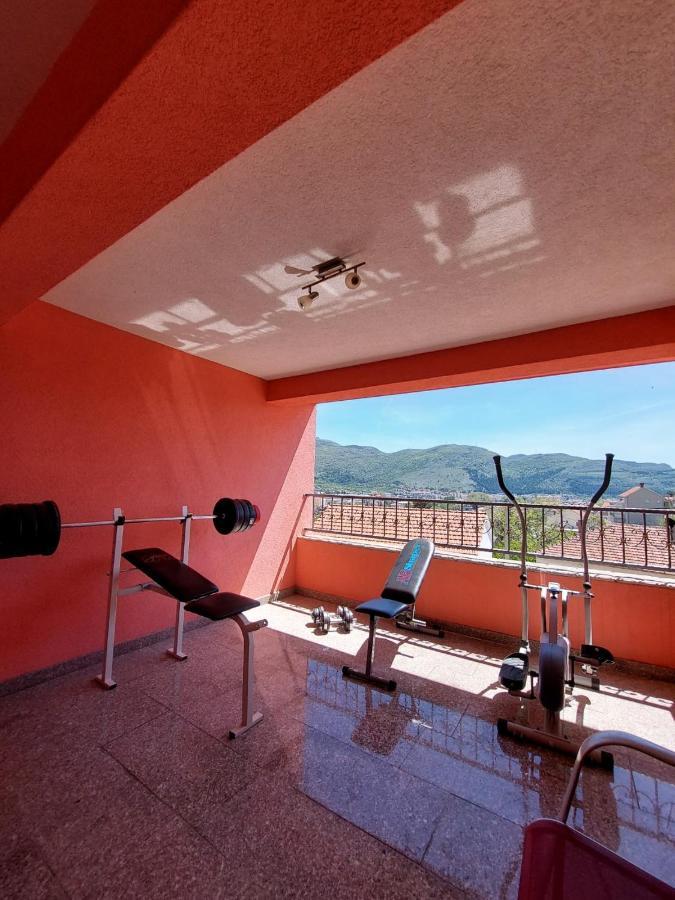 Apartment Andric 2 Trebin Dış mekan fotoğraf