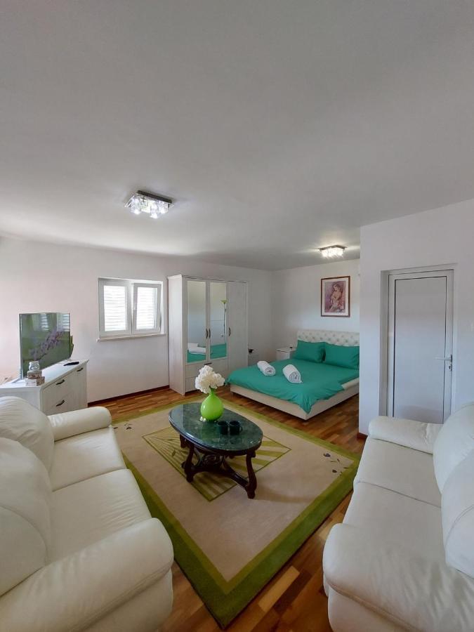 Apartment Andric 2 Trebin Dış mekan fotoğraf