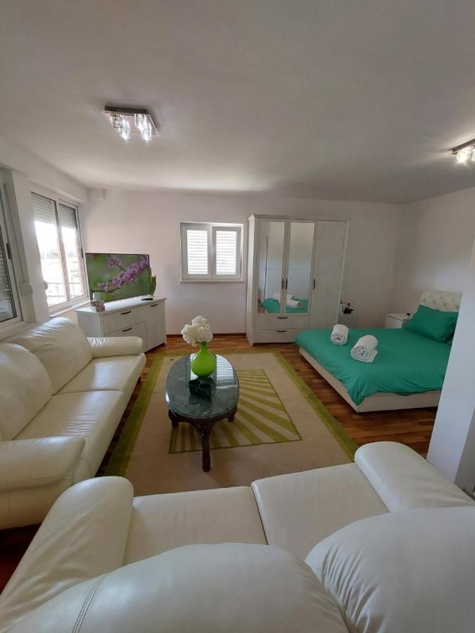 Apartment Andric 2 Trebin Dış mekan fotoğraf