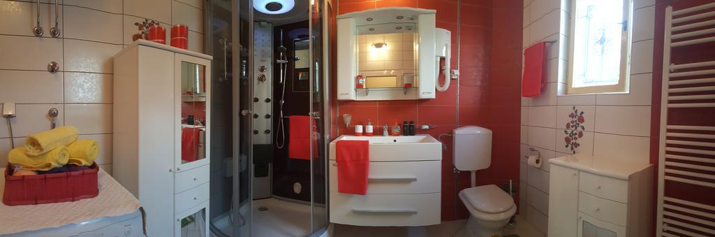 Apartment Andric 2 Trebin Dış mekan fotoğraf