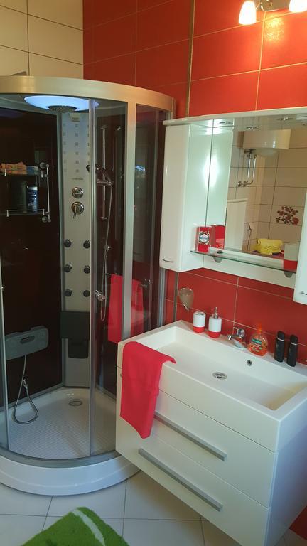 Apartment Andric 2 Trebin Dış mekan fotoğraf