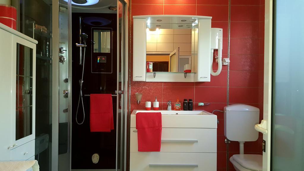 Apartment Andric 2 Trebin Dış mekan fotoğraf