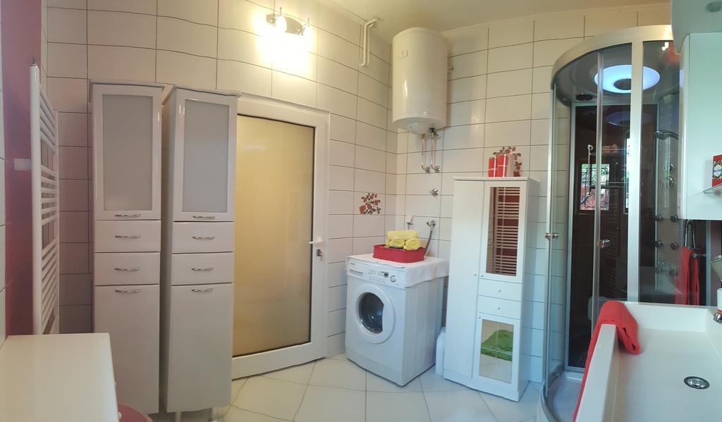 Apartment Andric 2 Trebin Dış mekan fotoğraf
