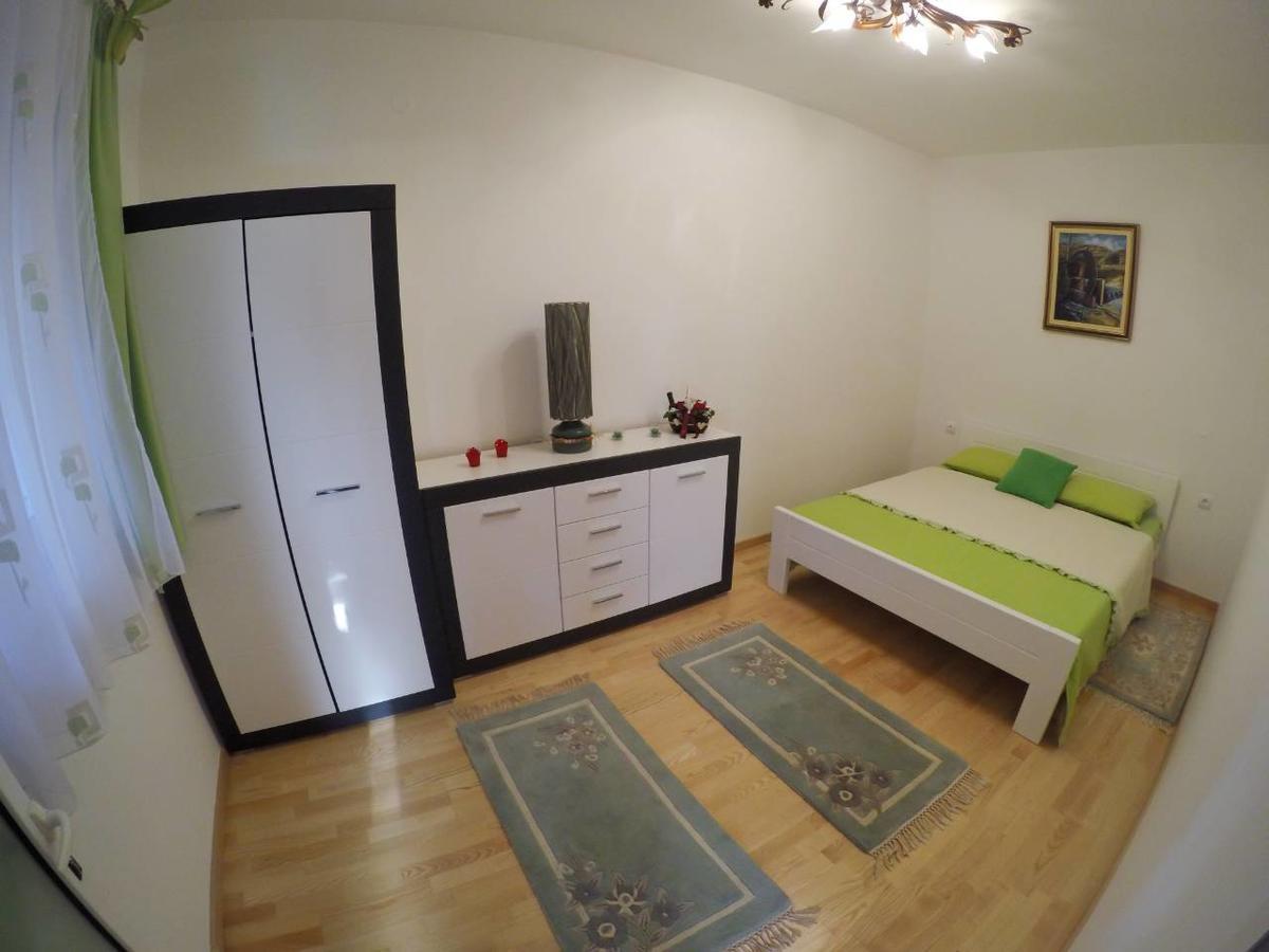 Apartment Andric 2 Trebin Dış mekan fotoğraf
