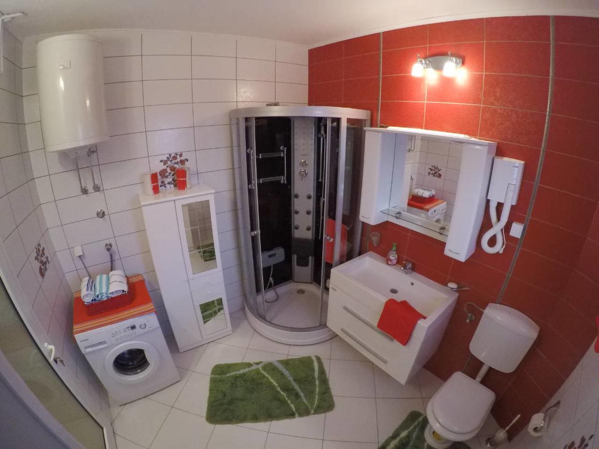 Apartment Andric 2 Trebin Dış mekan fotoğraf
