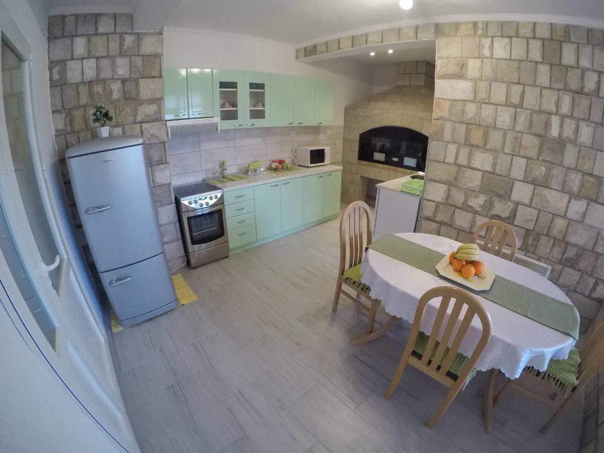 Apartment Andric 2 Trebin Dış mekan fotoğraf